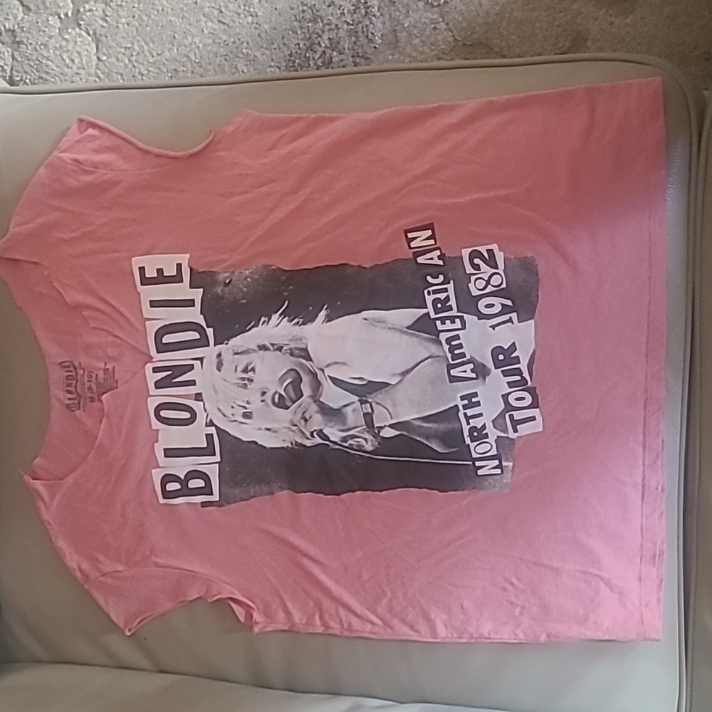 Blonde Tee